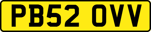 PB52OVV