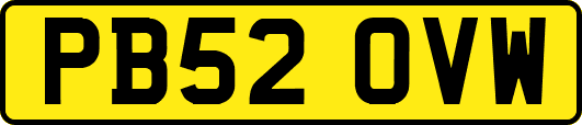 PB52OVW