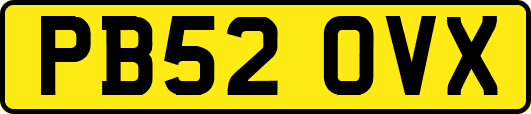 PB52OVX
