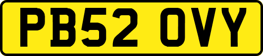 PB52OVY