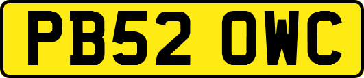PB52OWC