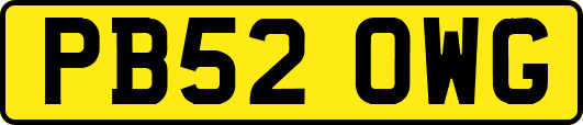 PB52OWG