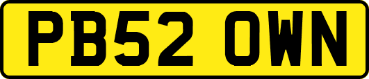 PB52OWN