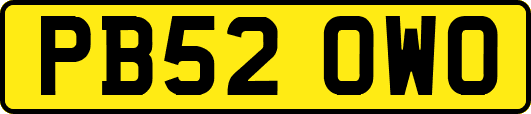 PB52OWO