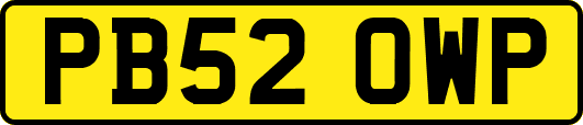 PB52OWP