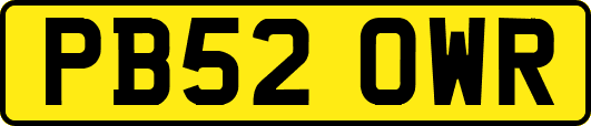 PB52OWR