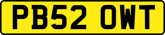 PB52OWT