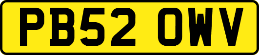 PB52OWV