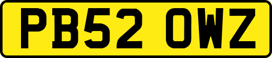 PB52OWZ