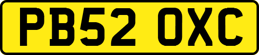 PB52OXC