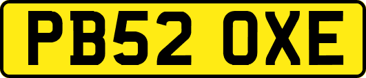 PB52OXE