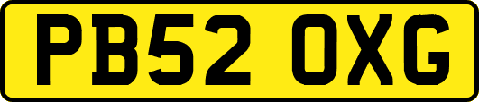 PB52OXG