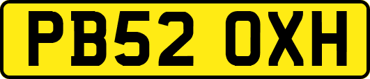 PB52OXH