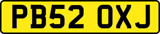 PB52OXJ