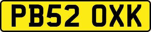 PB52OXK