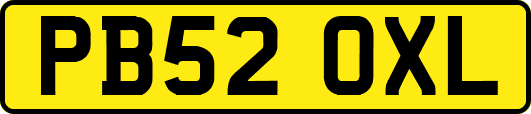 PB52OXL