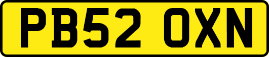 PB52OXN