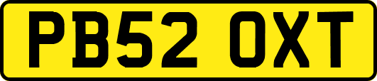 PB52OXT