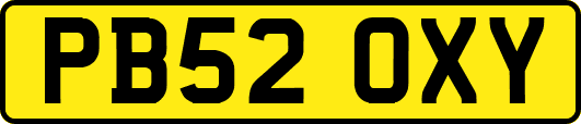 PB52OXY
