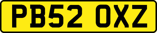 PB52OXZ