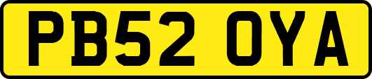 PB52OYA