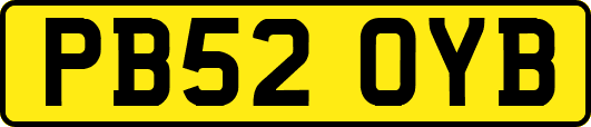 PB52OYB