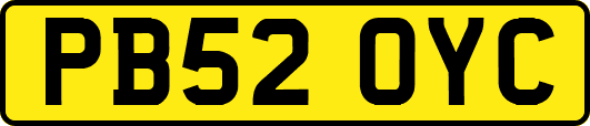 PB52OYC