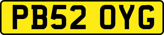 PB52OYG