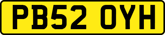 PB52OYH