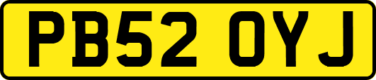 PB52OYJ