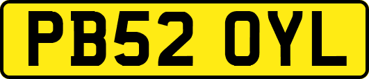PB52OYL