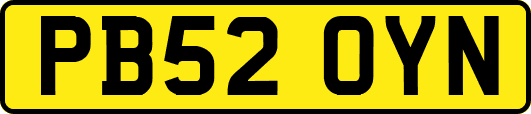 PB52OYN