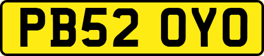 PB52OYO