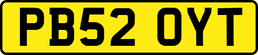 PB52OYT