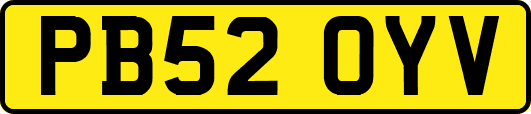 PB52OYV