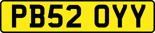 PB52OYY