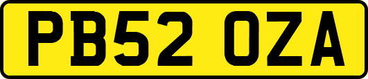 PB52OZA