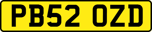 PB52OZD