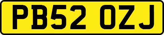 PB52OZJ