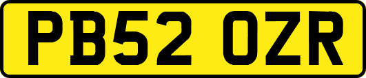 PB52OZR