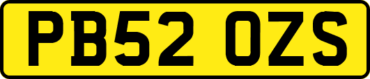 PB52OZS