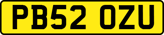 PB52OZU