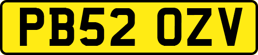 PB52OZV