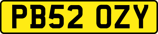 PB52OZY