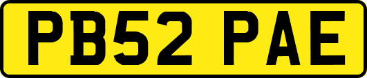 PB52PAE