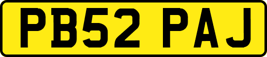 PB52PAJ