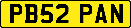 PB52PAN
