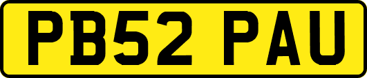 PB52PAU