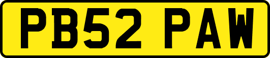 PB52PAW