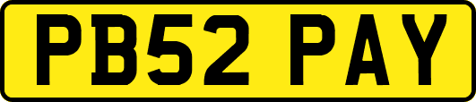 PB52PAY